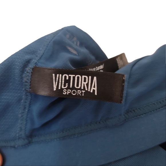 VICTORIA'S Secret Sport║Teal Sports Bra║Size 34DD - Picture 2 of 11